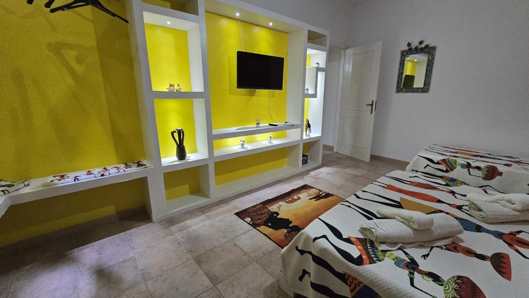 Ferienwohnung Giorgio Tropea Exterior foto