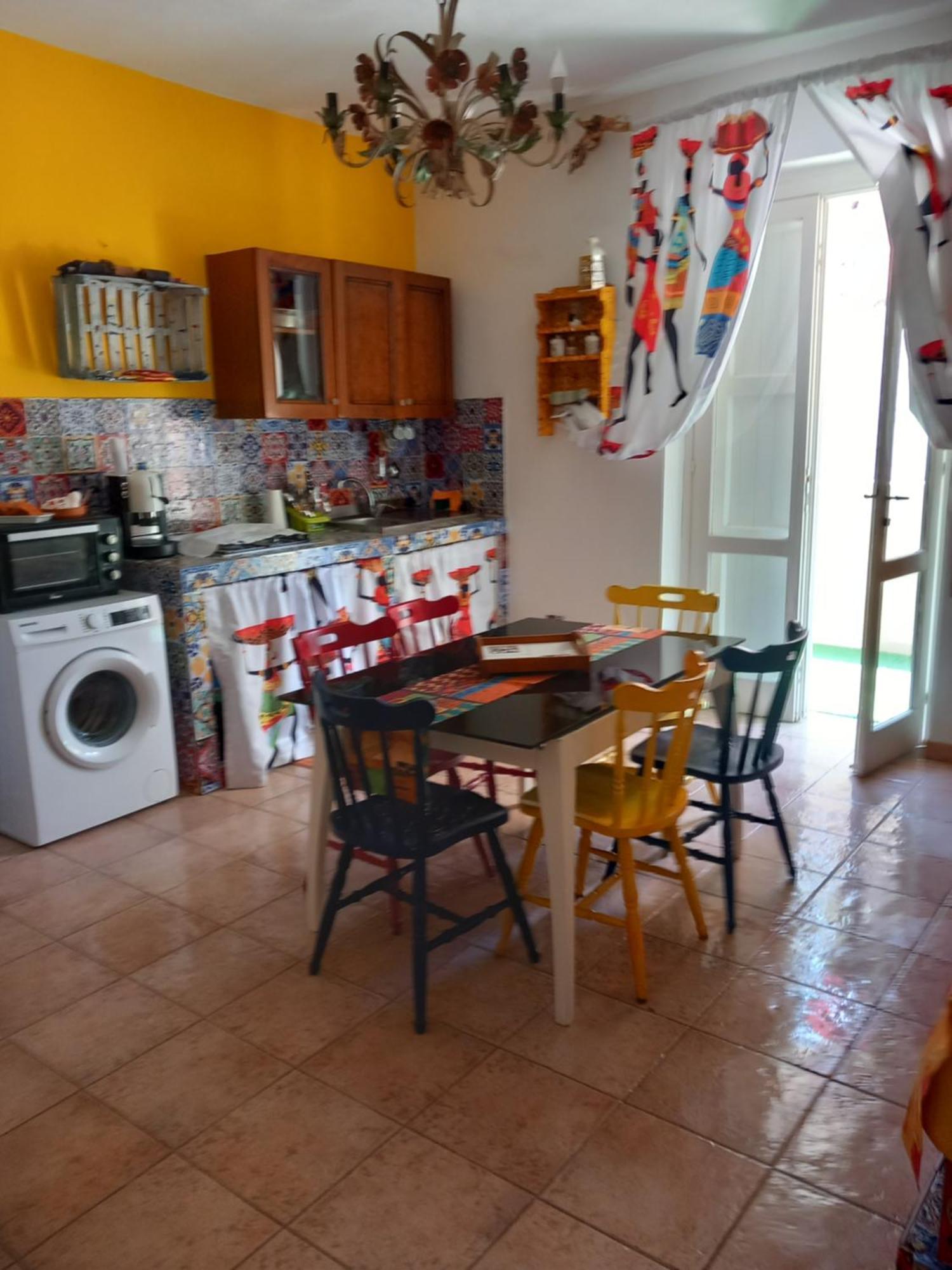 Ferienwohnung Giorgio Tropea Exterior foto